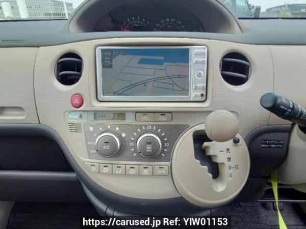 Used 2010 AT toyota sienta NCP81G Image[19]