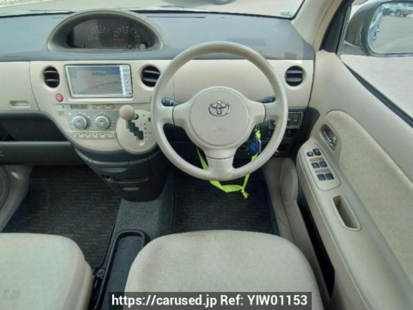 Used 2010 AT toyota sienta NCP81G Image[20]