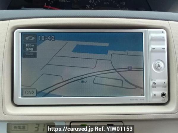 Used 2010 AT toyota sienta NCP81G Image[21]
