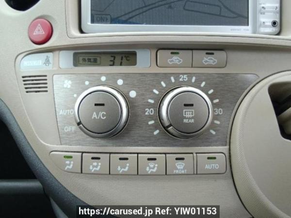 Used 2010 AT toyota sienta NCP81G Image[22]