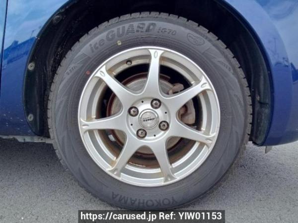 Used 2010 AT toyota sienta NCP81G Image[27]