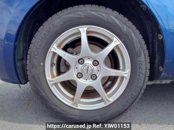 Used 2010 AT toyota sienta NCP81G Image[28]
