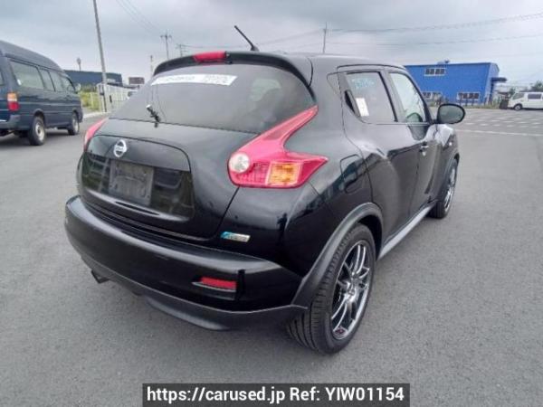 Used 2011 AT nissan juke YF15 Image[6]