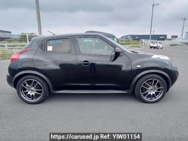 Used 2011 AT nissan juke YF15 Image[7]
