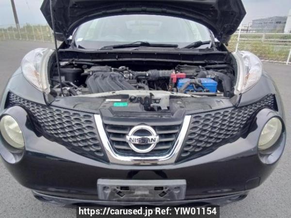 Used 2011 AT nissan juke YF15 Image[9]