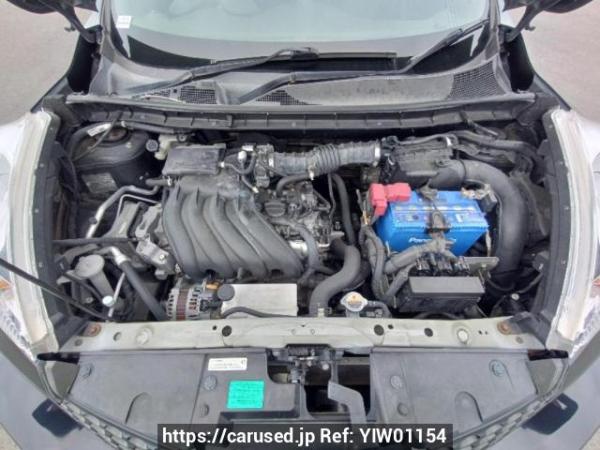 Used 2011 AT nissan juke YF15 Image[10]