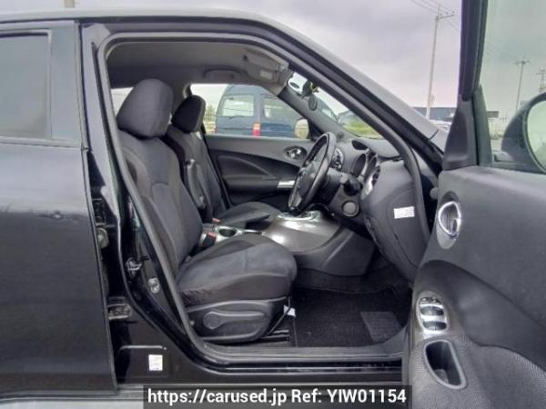Used 2011 AT nissan juke YF15 Image[13]
