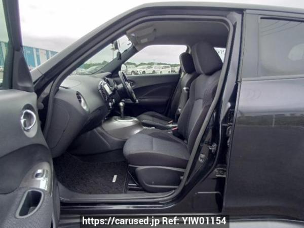Used 2011 AT nissan juke YF15 Image[14]
