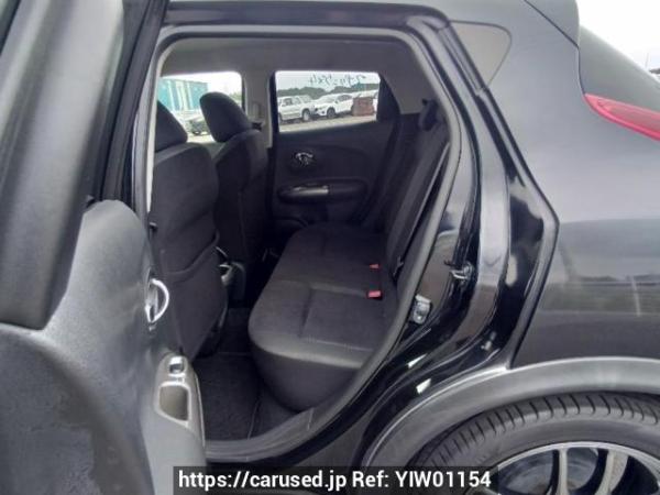 Used 2011 AT nissan juke YF15 Image[16]