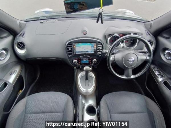 Used 2011 AT nissan juke YF15 Image[17]