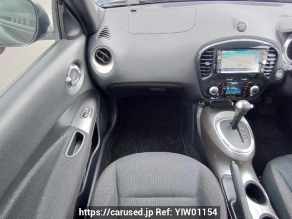 Used 2011 AT nissan juke YF15 Image[18]