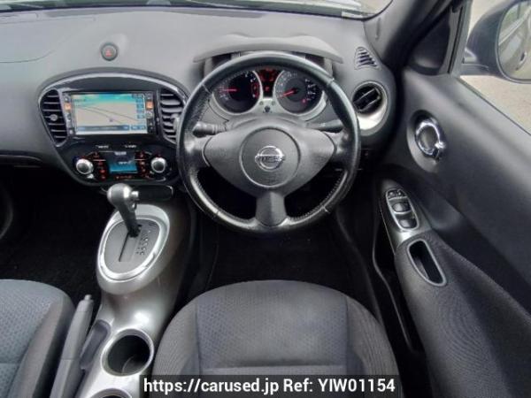 Used 2011 AT nissan juke YF15 Image[19]