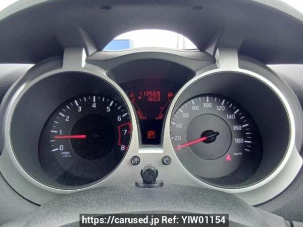 Used 2011 AT nissan juke YF15 Image[20]