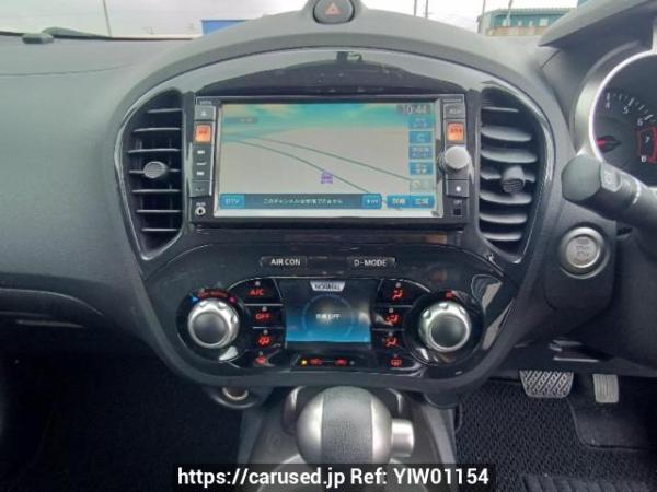 Used 2011 AT nissan juke YF15 Image[22]