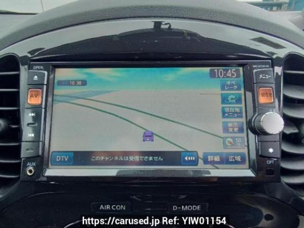 Used 2011 AT nissan juke YF15 Image[23]