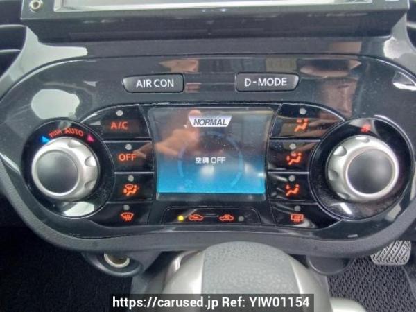 Used 2011 AT nissan juke YF15 Image[24]