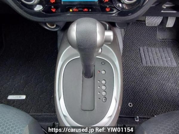 Used 2011 AT nissan juke YF15 Image[25]