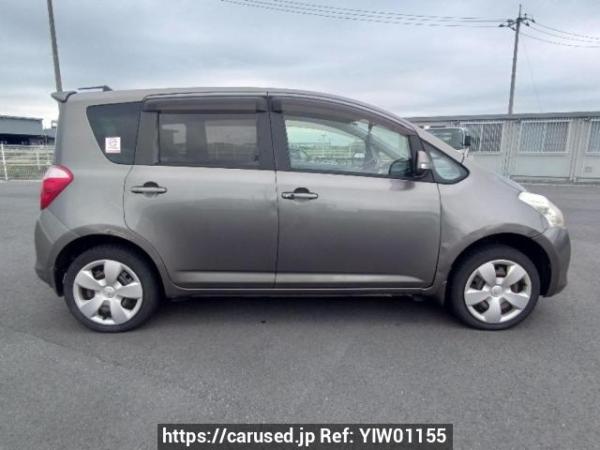 Used 2005 AT toyota ractis NCP105 Image[7]