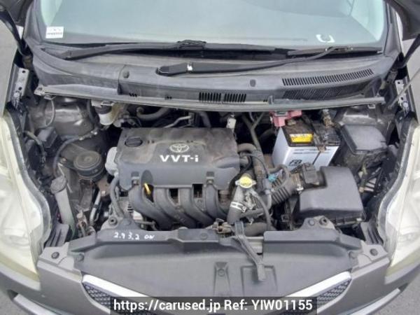 Used 2005 AT toyota ractis NCP105 Image[9]