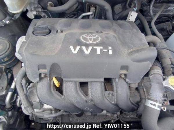 Used 2005 AT toyota ractis NCP105 Image[10]