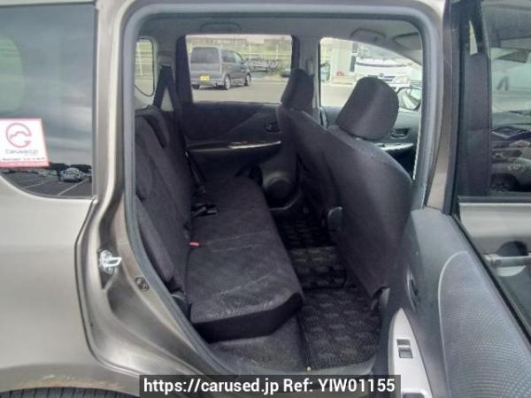 Used 2005 AT toyota ractis NCP105 Image[15]