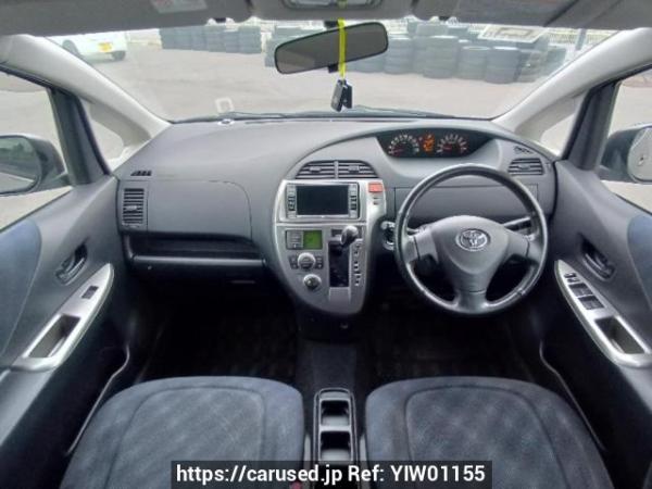 Used 2005 AT toyota ractis NCP105 Image[17]