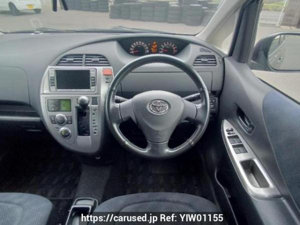 Used 2005 AT toyota ractis NCP105 Image[19]