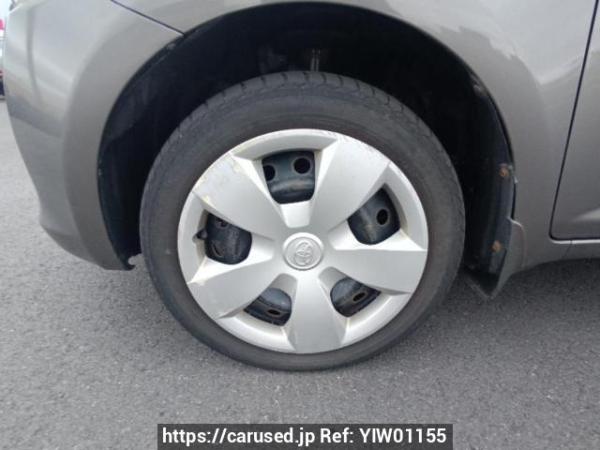 Used 2005 AT toyota ractis NCP105 Image[27]