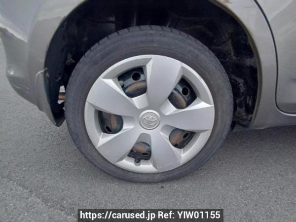 Used 2005 AT toyota ractis NCP105 Image[29]