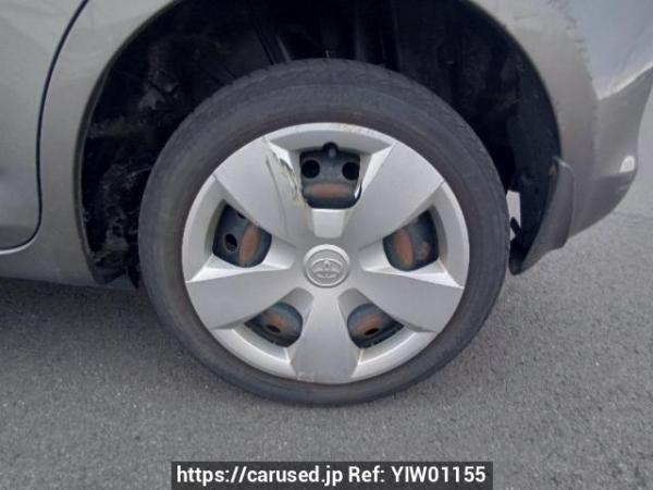 Used 2005 AT toyota ractis NCP105 Image[30]