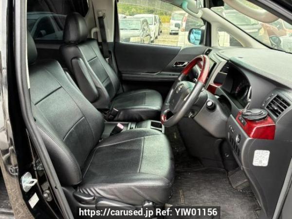 Used 2009 AT toyota vellfire ANH20W Image[9]