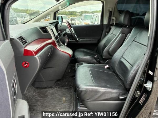 Used 2009 AT toyota vellfire ANH20W Image[10]