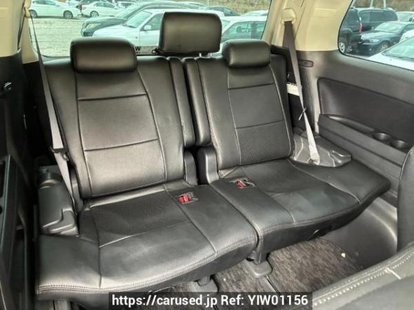 Used 2009 AT toyota vellfire ANH20W Image[13]