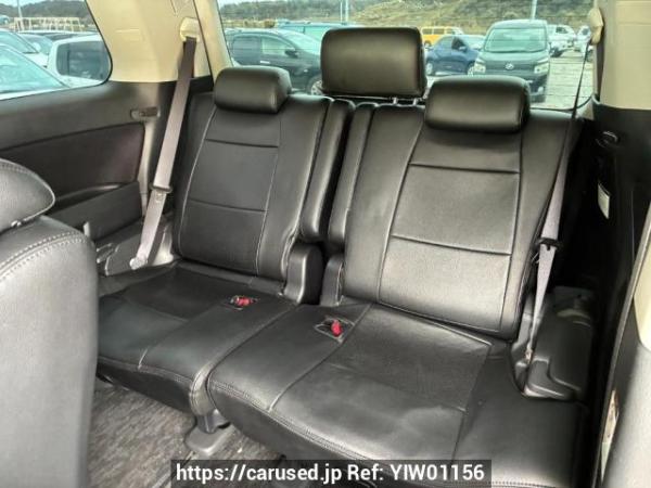 Used 2009 AT toyota vellfire ANH20W Image[14]