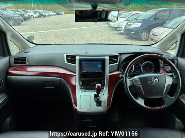 Used 2009 AT toyota vellfire ANH20W Image[16]