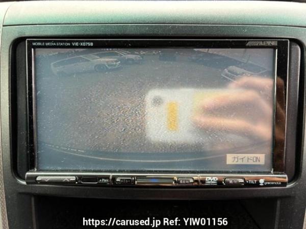 Used 2009 AT toyota vellfire ANH20W Image[17]