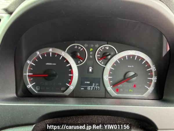 Used 2009 AT toyota vellfire ANH20W Image[19]
