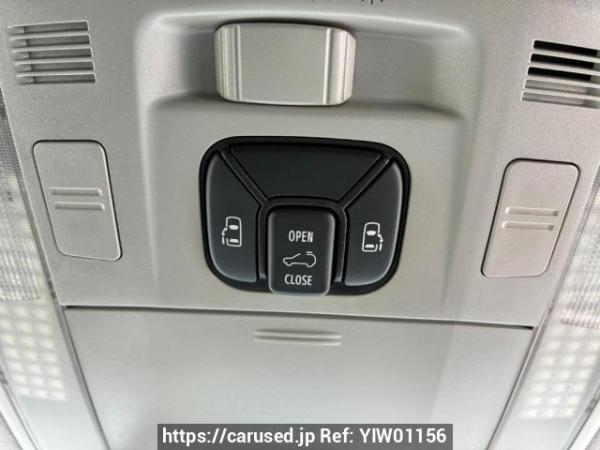 Used 2009 AT toyota vellfire ANH20W Image[21]