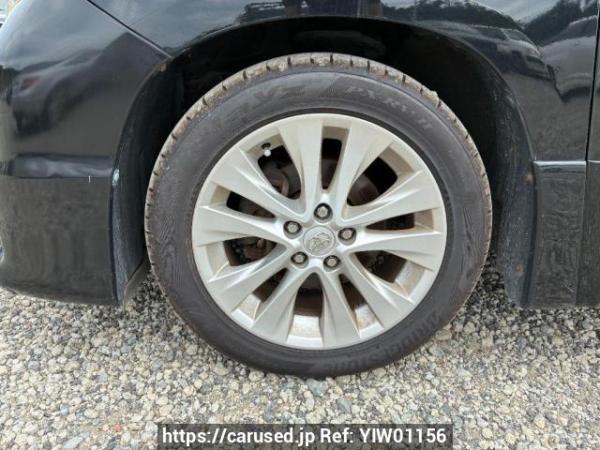 Used 2009 AT toyota vellfire ANH20W Image[22]