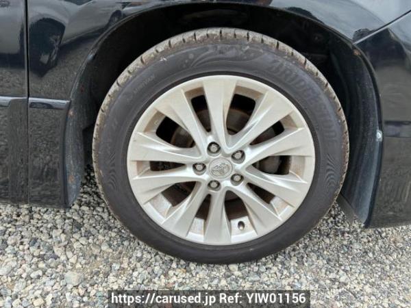 Used 2009 AT toyota vellfire ANH20W Image[23]
