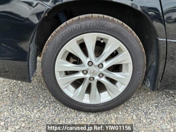 Used 2009 AT toyota vellfire ANH20W Image[24]