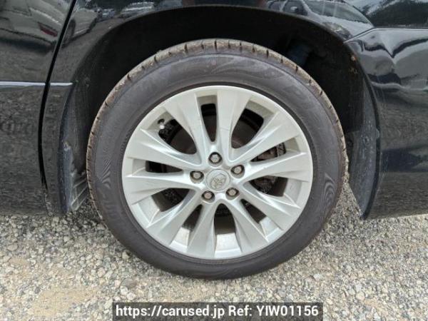 Used 2009 AT toyota vellfire ANH20W Image[25]