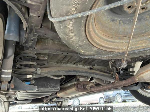 Used 2009 AT toyota vellfire ANH20W Image[28]