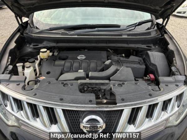 Used 2010 AT nissan murano TZ51 Image[7]