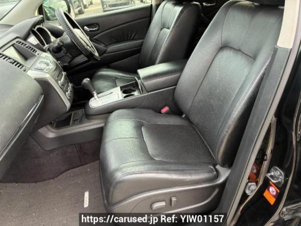 Used 2010 AT nissan murano TZ51 Image[10]
