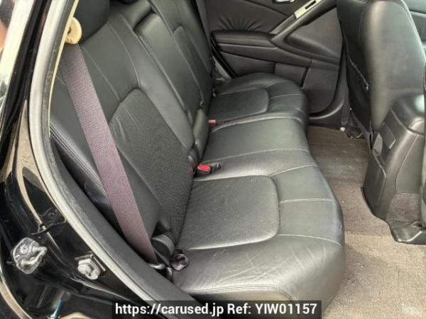 Used 2010 AT nissan murano TZ51 Image[11]