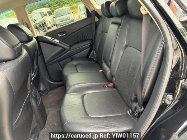Used 2010 AT nissan murano TZ51 Image[12]