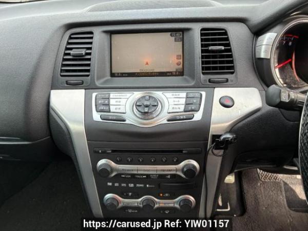 Used 2010 AT nissan murano TZ51 Image[14]