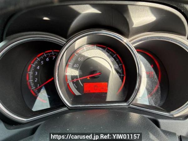 Used 2010 AT nissan murano TZ51 Image[16]