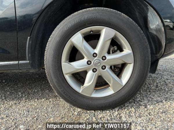 Used 2010 AT nissan murano TZ51 Image[18]